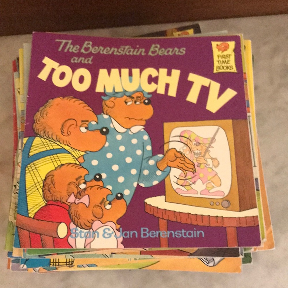 Random House-Set Of 34 Berenstain Bears Books - Picture 5 of 16